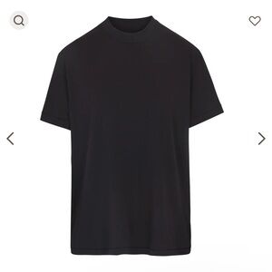 SKIMS Short Sleeve Boyfriend Tee